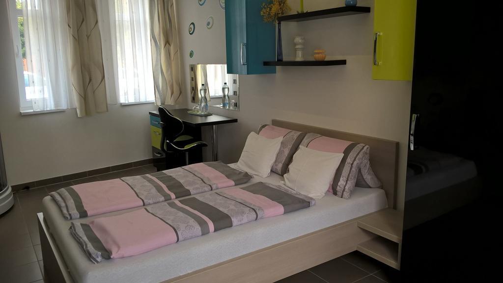 Kazinczy Apartment Кескемет Стая снимка