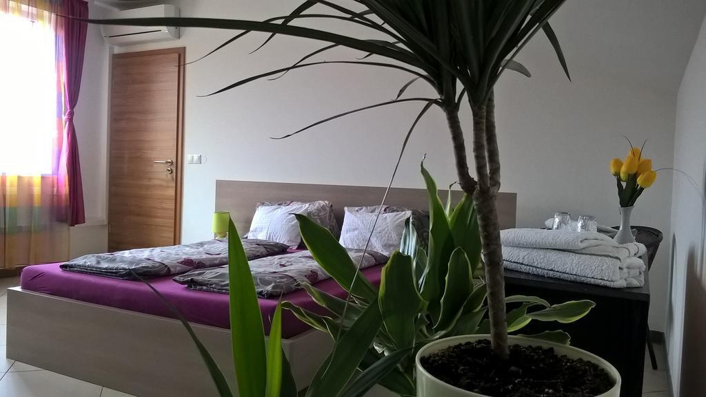Kazinczy Apartment Кескемет Стая снимка